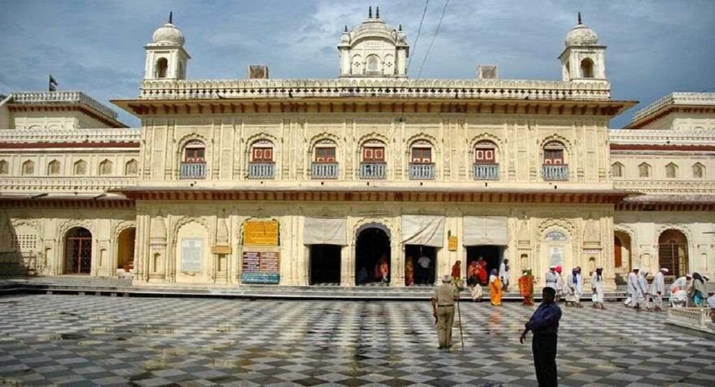 Kanak Bhawan In Ayodhya