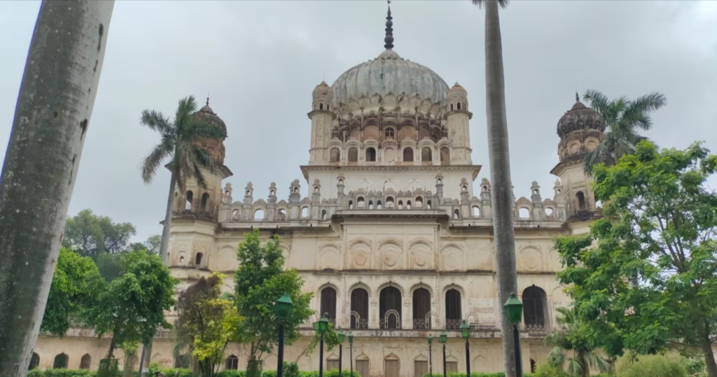 Bahu Begum Ka Maqbara Ayodhya