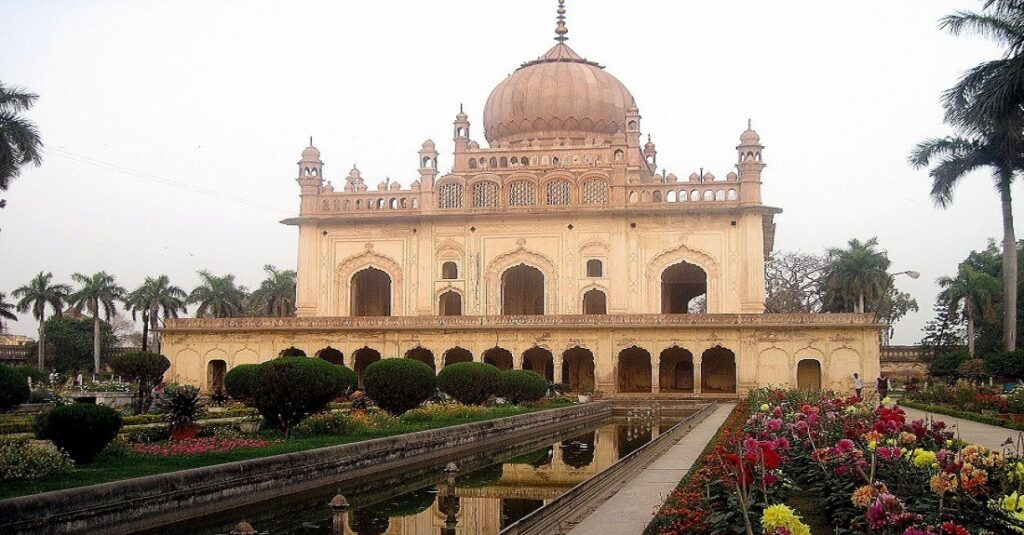 Gulabbari Ayodhya