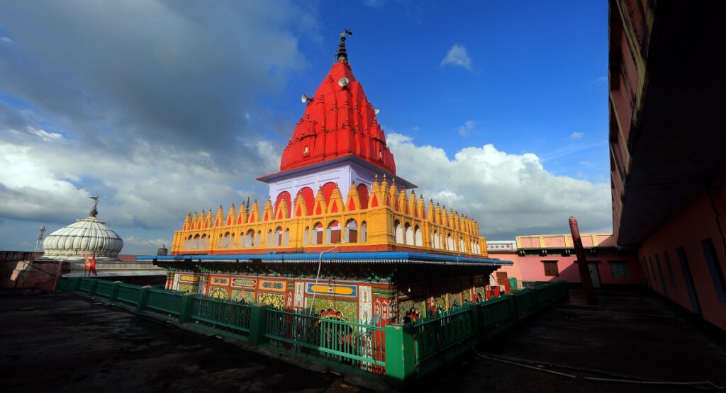 Hanuman Garhi Ayodhya