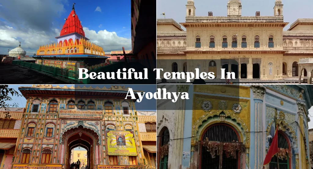 Temples In Ayodhya