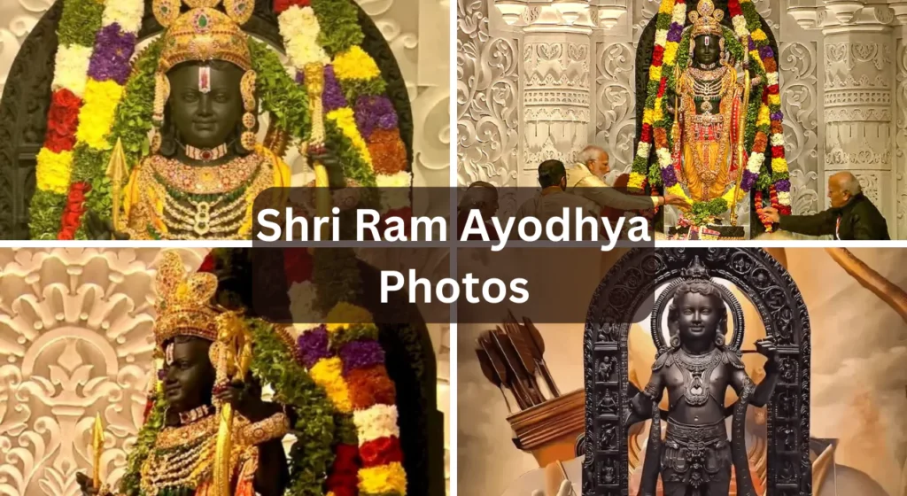 Shri Ram Ayodhya photos