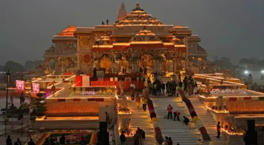 Ram Mandir Ayodhya