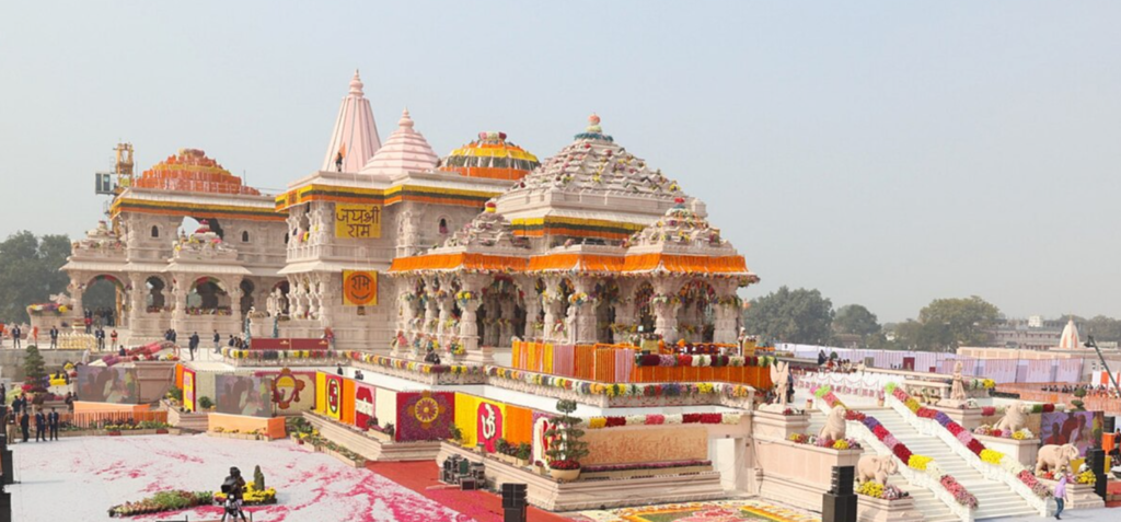 Shri Ram Mandir Ayodhya